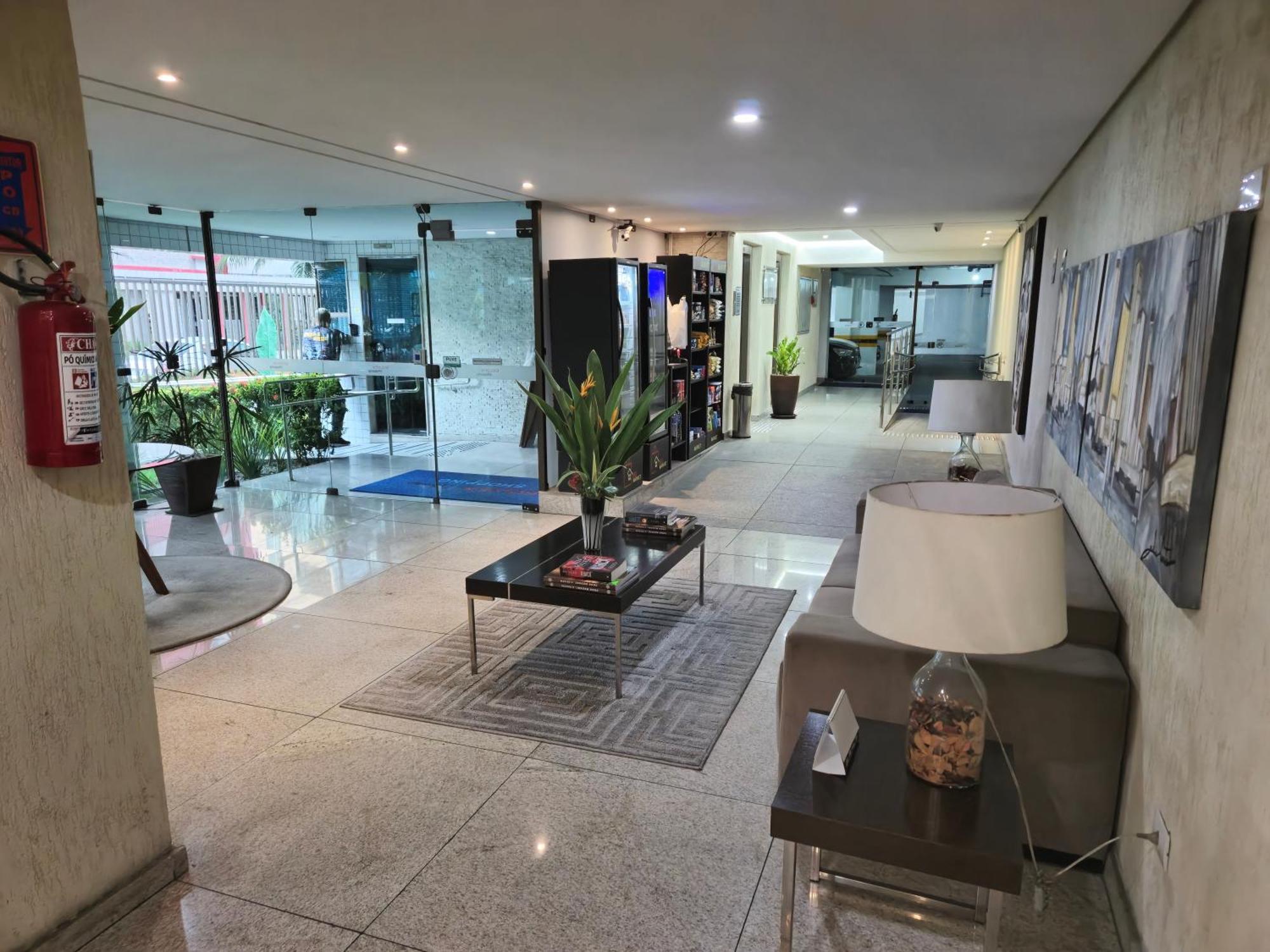Em Boa Viagem Perto De No Golden Shopping! Apartment *