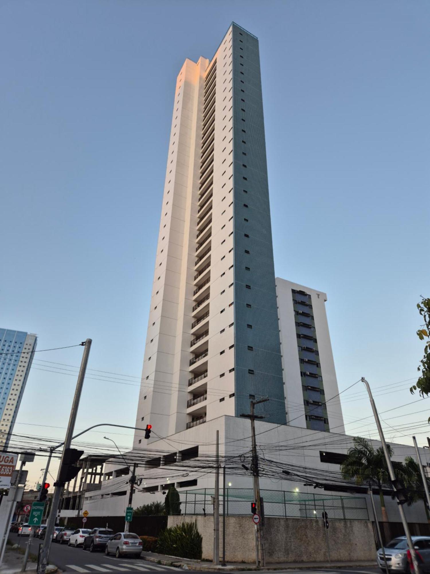 Apartment Em Boa Viagem Perto De No Golden Shopping!