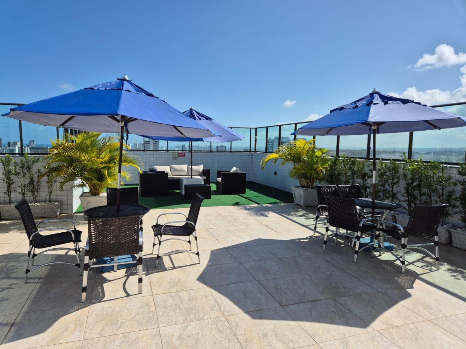 Apartment Em Boa Viagem Perto De No Golden Shopping! *