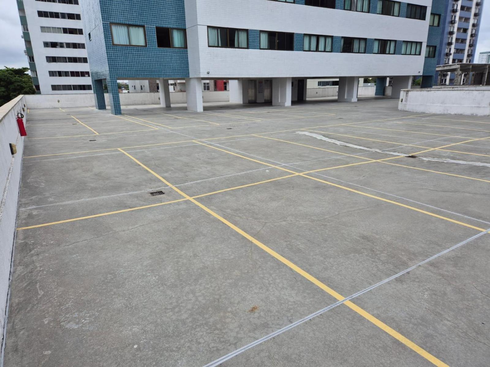 Apartment Em Boa Viagem Perto De No Golden Shopping! *