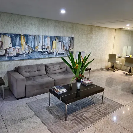 Em Boa Viagem Perto De Tudo No Golden Home Shopping! Recife Exterior photo
