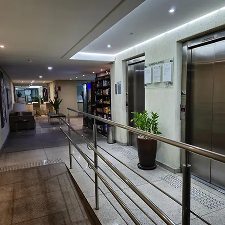 Em Boa Viagem Perto De Tudo No Golden Home Shopping! Recife Exterior photo