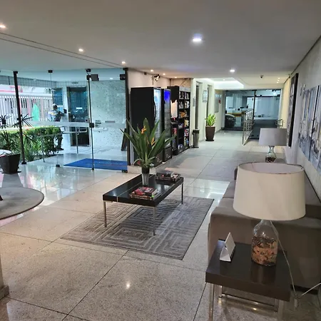 Em Boa Viagem Perto De Tudo No Golden Home Shopping! Recife Exterior photo