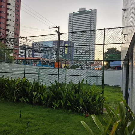 Em Boa Viagem Perto De Tudo No Golden Home Shopping! Recife Exterior photo