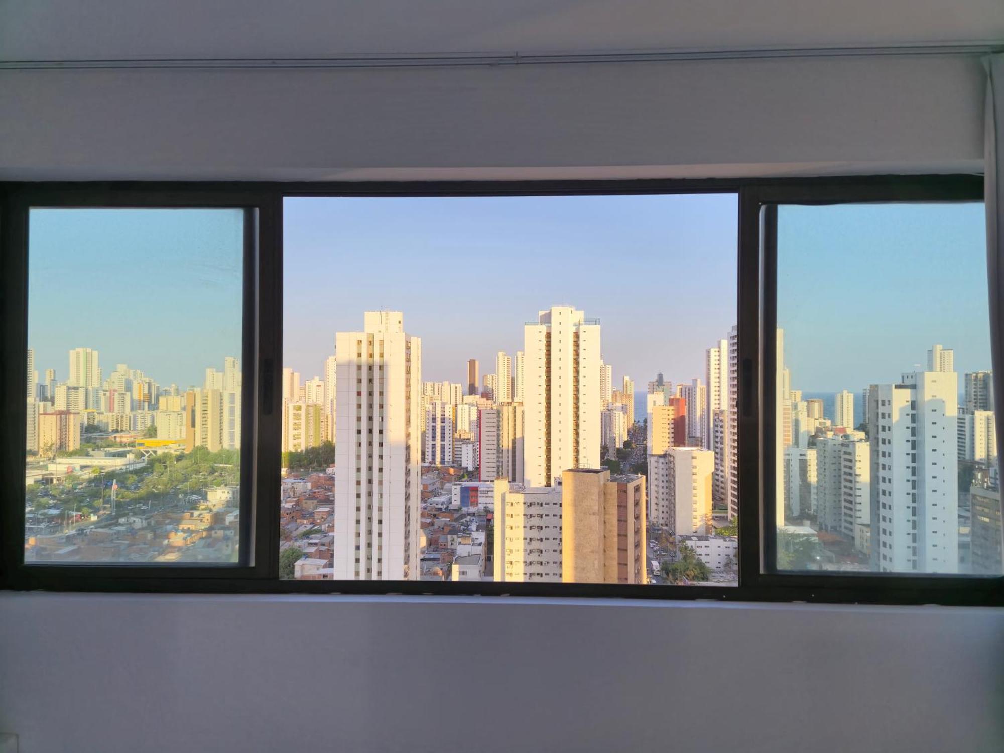 公寓 Em Boa Viagem Perto De No Golden Shopping! Recife